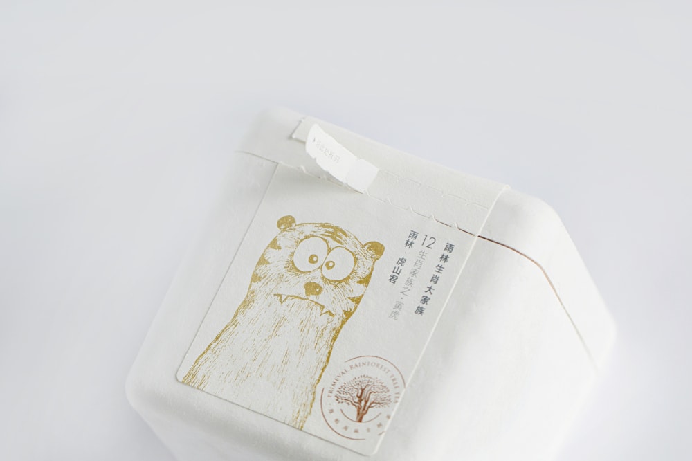 茶包裝設計